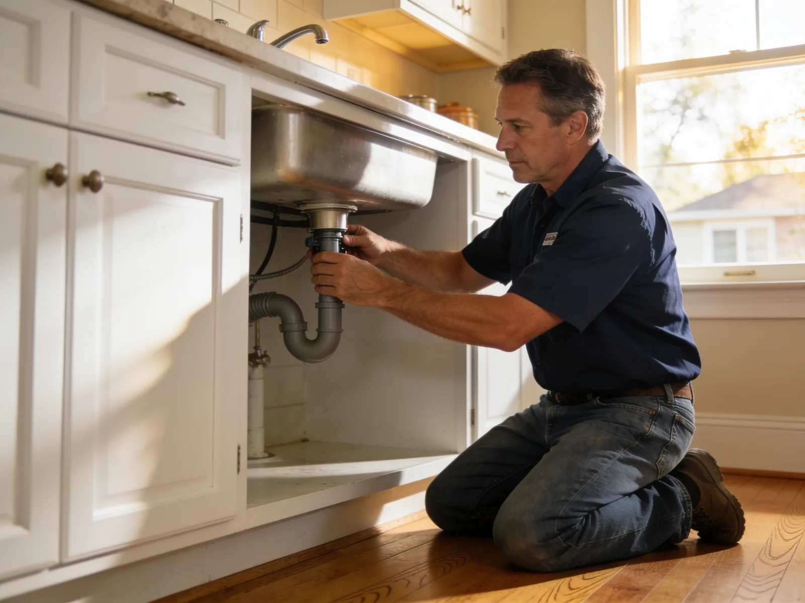 Plumber company in Jackson Center, OH